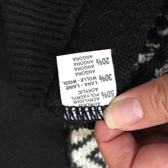 ❤️ Vintage Oversized Grandpa Embroidered Sweater - Picture 4 of 6